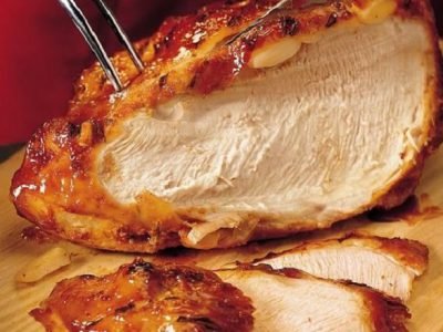 Буженина из индейки