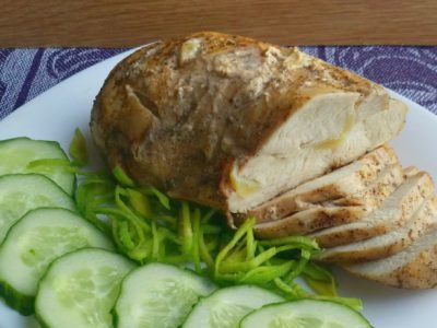 Буженина из куриной грудки
