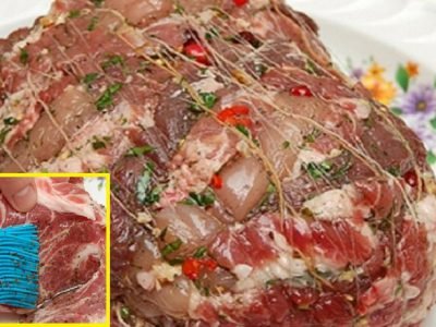 Буженина из свинины