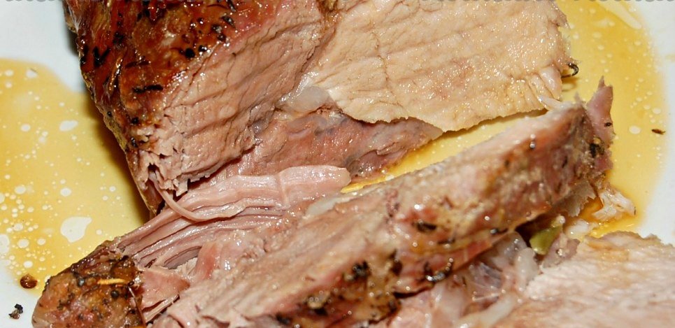 буженина из свинины