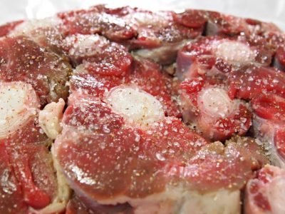 Бычьи хвосты по-испански