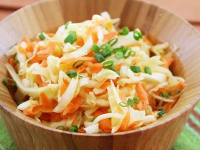 Быстрая маринованная капуста