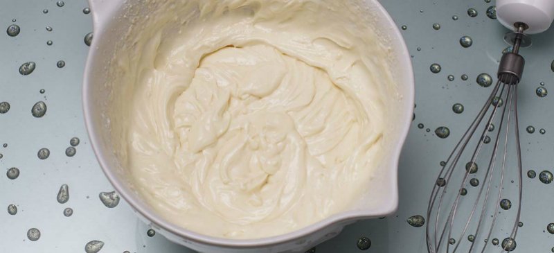 творожное тесто