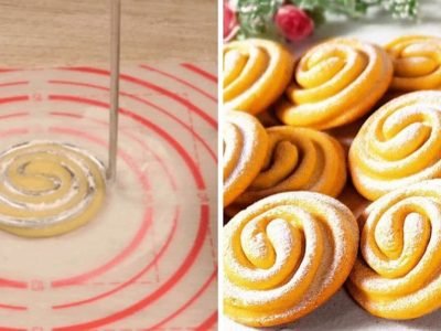 Быстрое медовое печенье: интересный рецепт