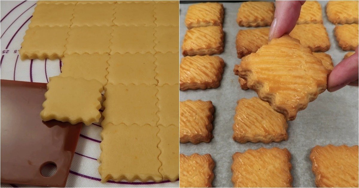 домашнее печенье