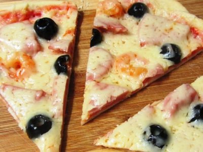 Быстрое тесто