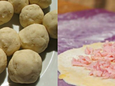 Быстрые лепешки к завтраку