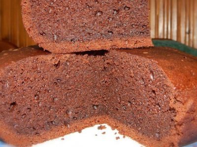 Быстрый бисквит