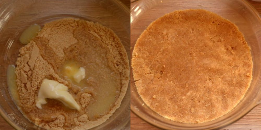 крошка печенья