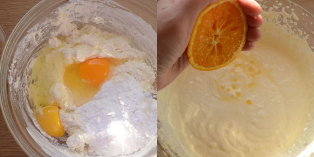 чизкейк с рикоттой