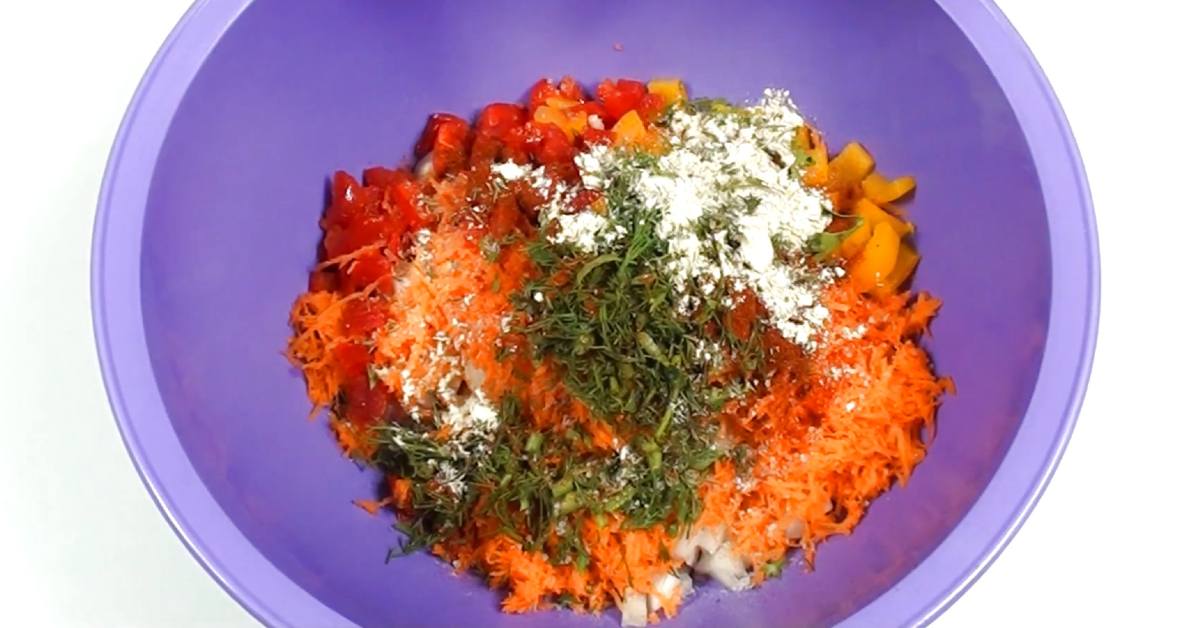 мясная начинка