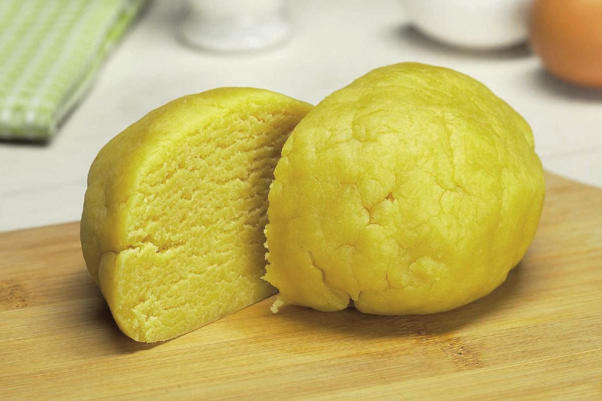 песочное тесто