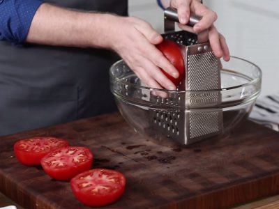 Быстрый томатный соус