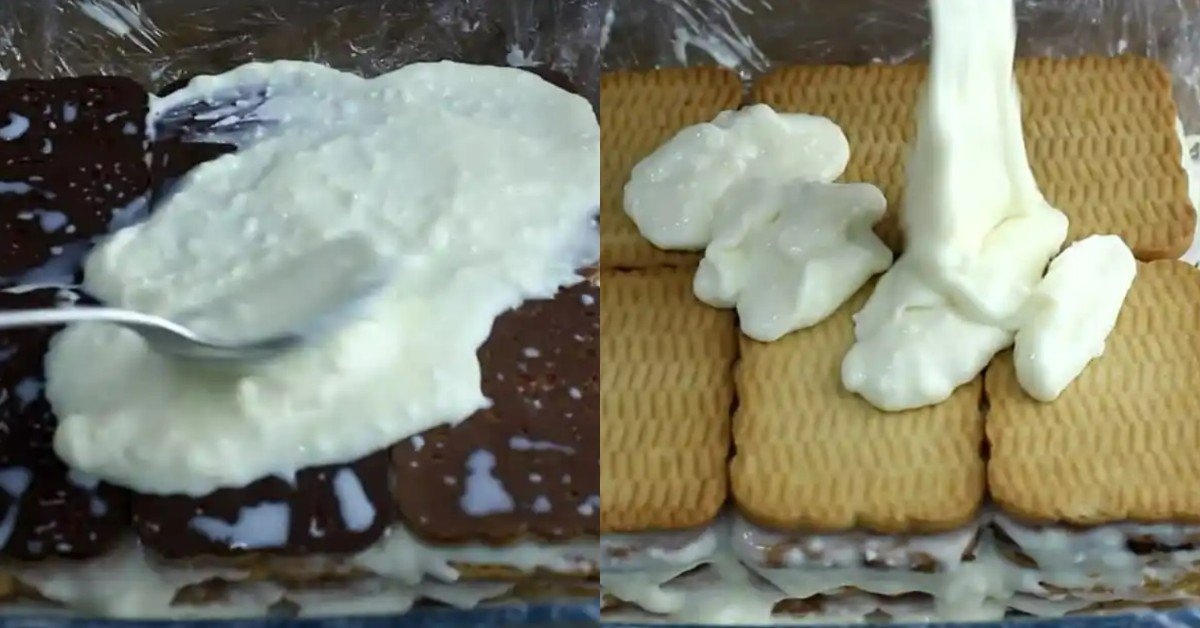 быстрый торт