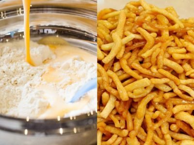 Чак-чак по-татарски