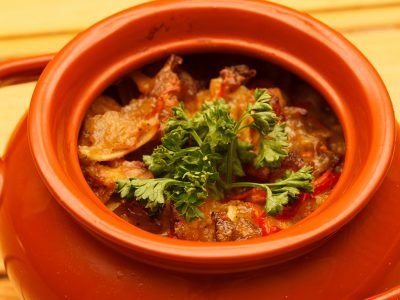 Чанахи по-грузински