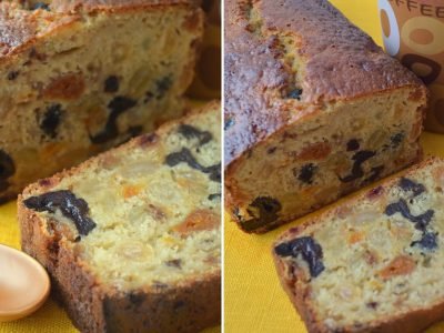 Чайный кекс