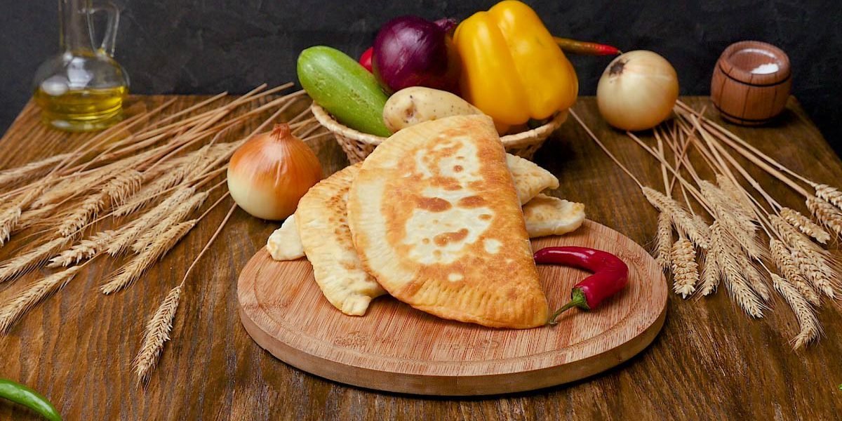 чебуреки на водке