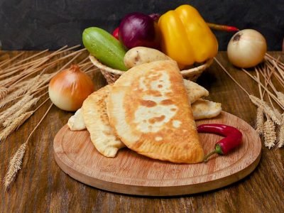 Чебуреки на водке