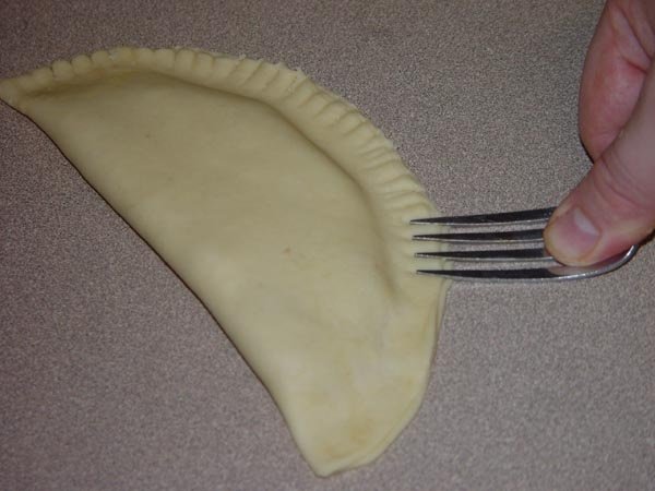 чебуреки с картофелем и сыром