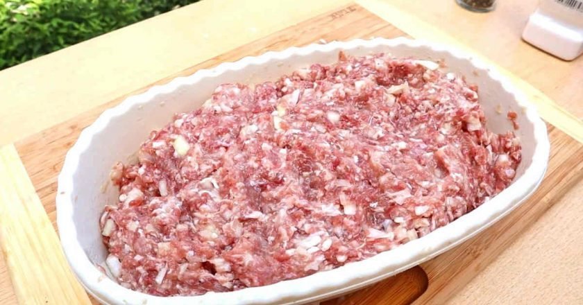 начинка для чебуреков