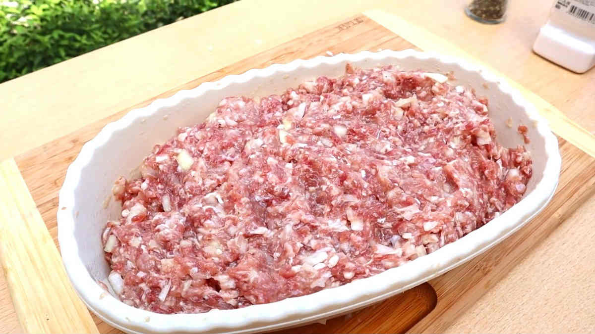 Тесто на кефире для чебуреков с мясом на сковороде рецепт пошаговый с фото