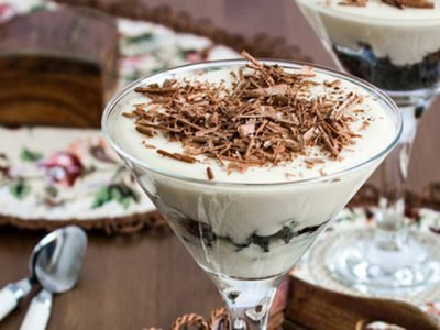 Чернослив в сметане