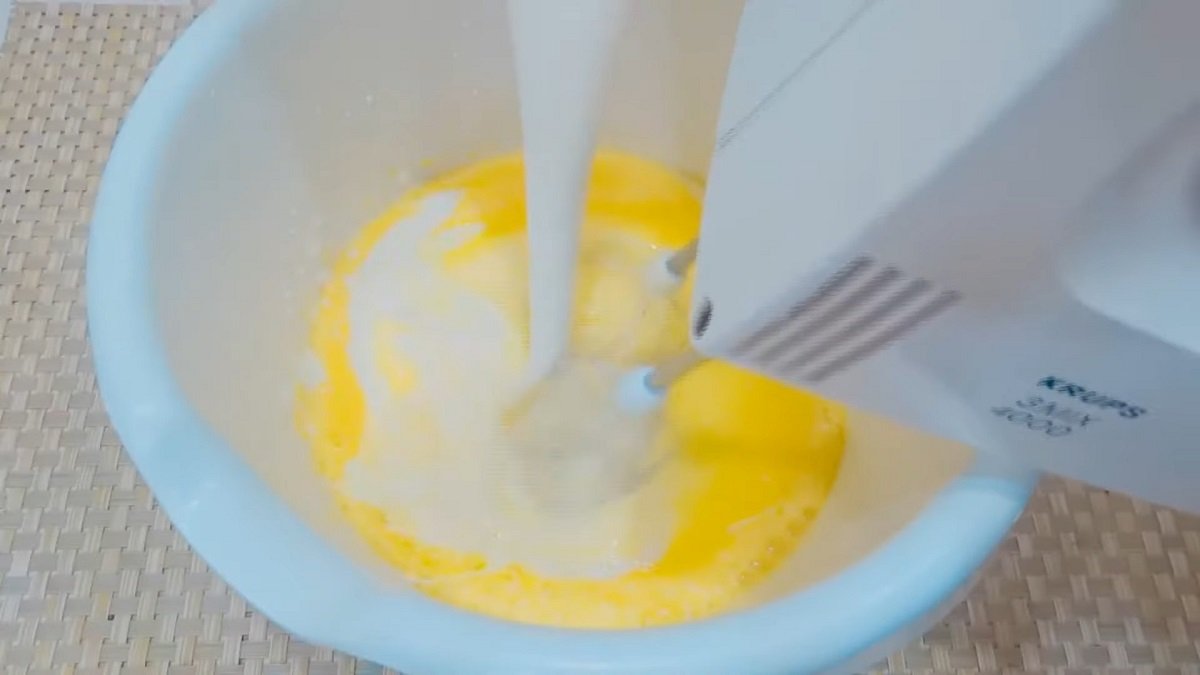 добавление кефира