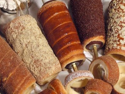 Чешский трдельник