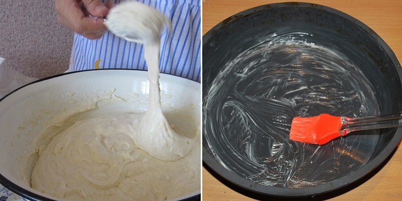 как приготовить бисквит