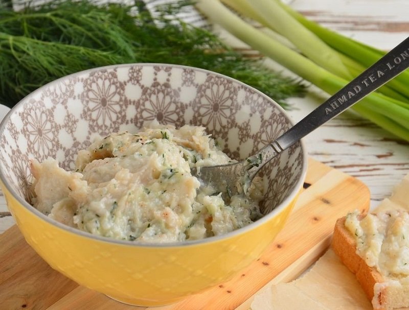 размешивание намазки