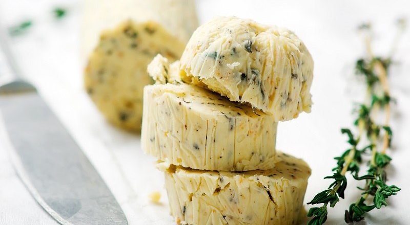 Чесночное масло - Со Вкусом
