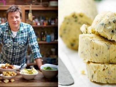 Чесночное масло