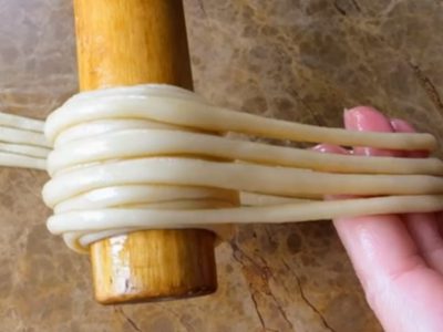 Чесночные булочки