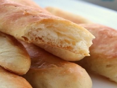 Чесночные палочки