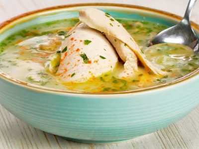 Чихиртма из курицы