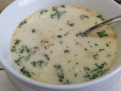 Чихиртма по-грузински: рецепт с курицей