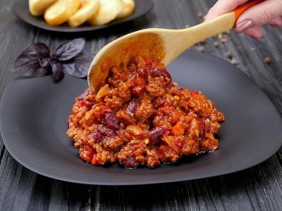 Чили кон карне