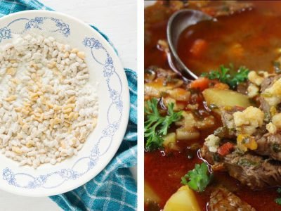 Чипетки: венгерские клецки