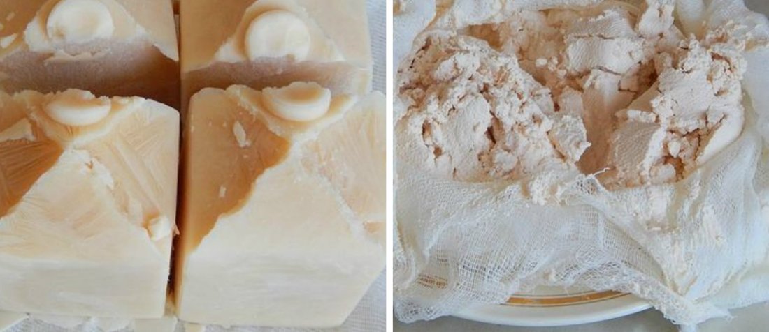 Чизкейк из печенья