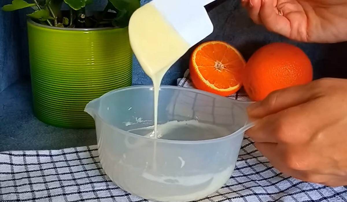 протеин, стевия и сухое молоко