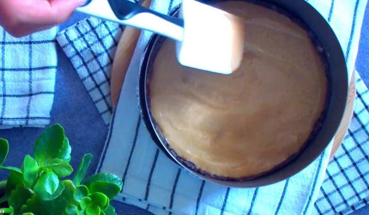 распределение глазури