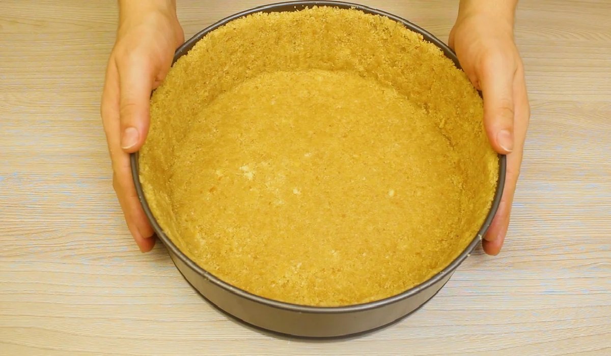 рецепт чизкейка