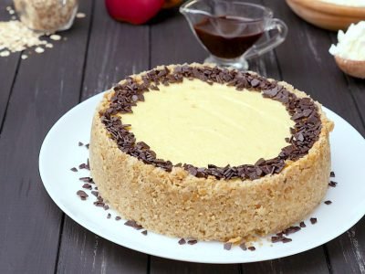 Чизкейк «Нью-Йорк»