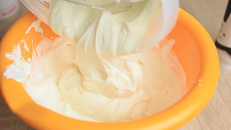 приготовление начинки