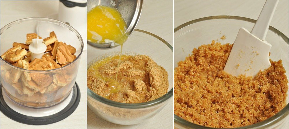 чизкейк сникерс