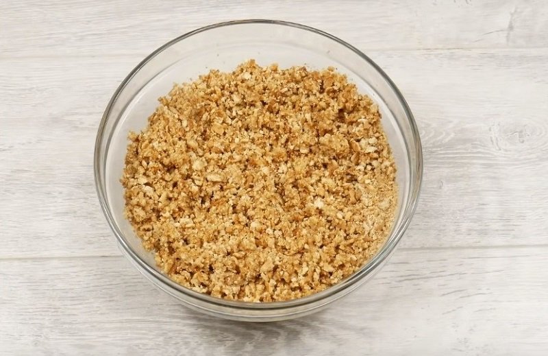 основа чизкейка