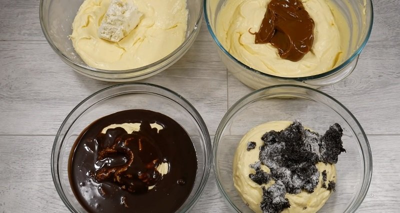 начинка для чизкейка