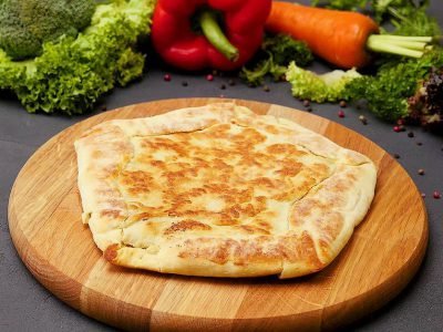 Чуду с мясом