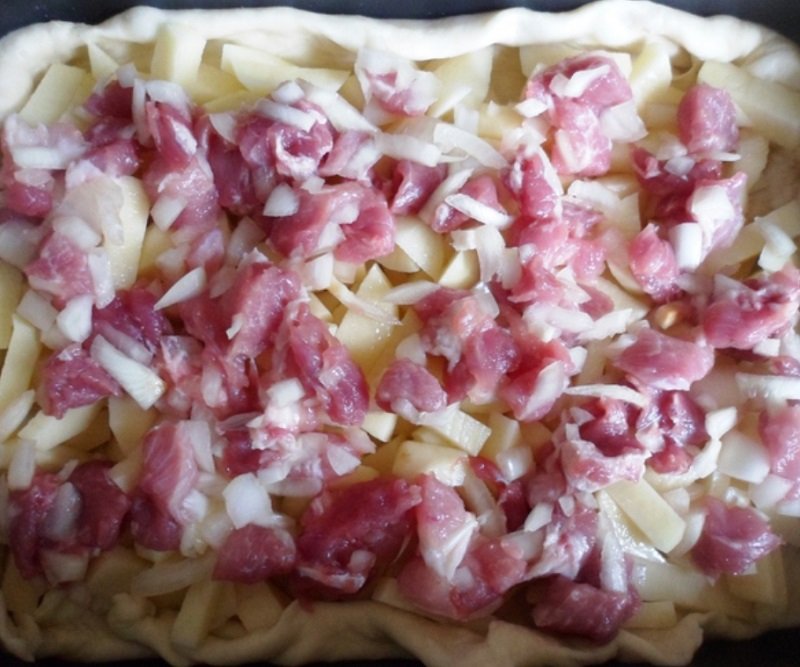 рецепт цкана